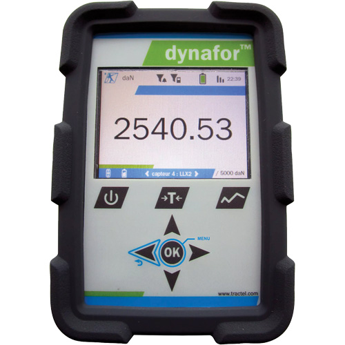 Indicateur de charge portatif Dynafor Helyx Safety & Industrial Supplies