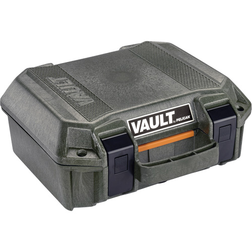 Valise Vault vert olive, Mallette rigide Helyx Safety & Industrial Supplies