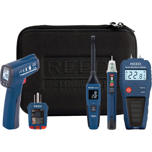 Home Inspection Kit Helyx Safety & Industrial Supplies