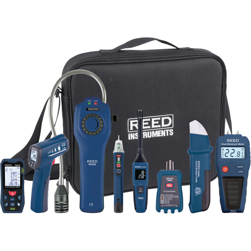 Deluxe Home Inspection Kit Helyx Safety & Industrial Supplies