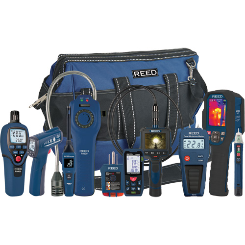 Professional Home Inspection Kit Helyx Safety & Industrial Supplies