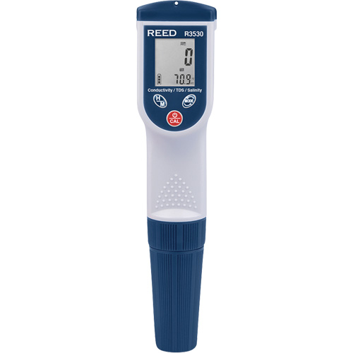 Indicateur de conductivit&eacute;/MDT/salinit&eacute; Helyx Safety & Industrial Supplies