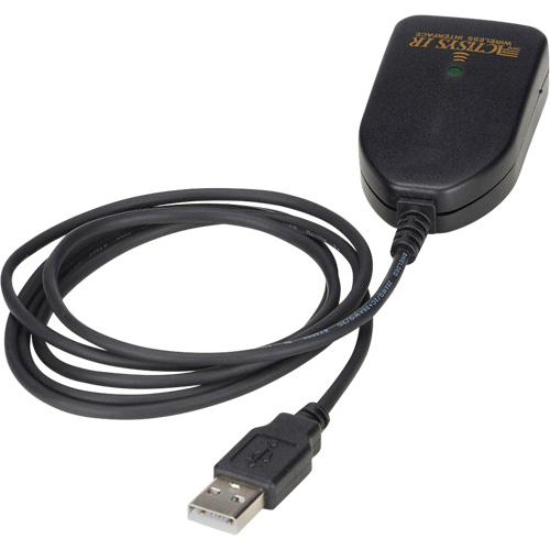 D&eacute;tecteurs de gaz avec adaptateur de cl&eacute; USB infrarouge IrDA Altair Helyx Safety & Industrial Supplies