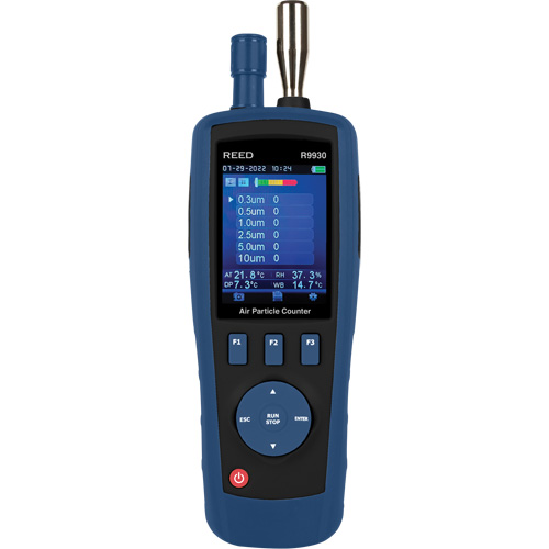 R9930 Air Particle Counter Helyx Safety & Industrial Supplies