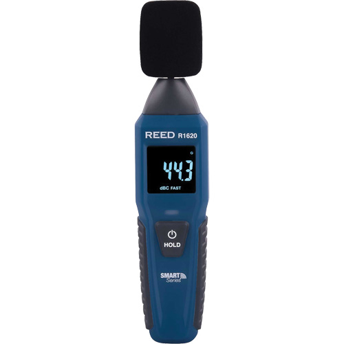 Bluetooth Smart Series Sound Level Meter, 30 - 130 dB Measuring Range Helyx Safety & Industrial Supplies