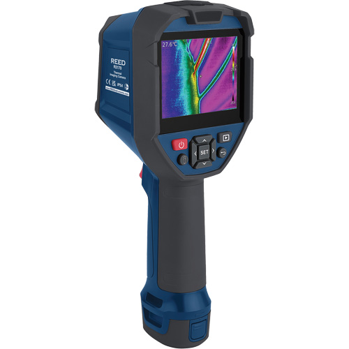 Cam&eacute;ra dimagerie thermique R2170, 640 x 480 pixels, 65 mK Helyx Safety & Industrial Supplies
