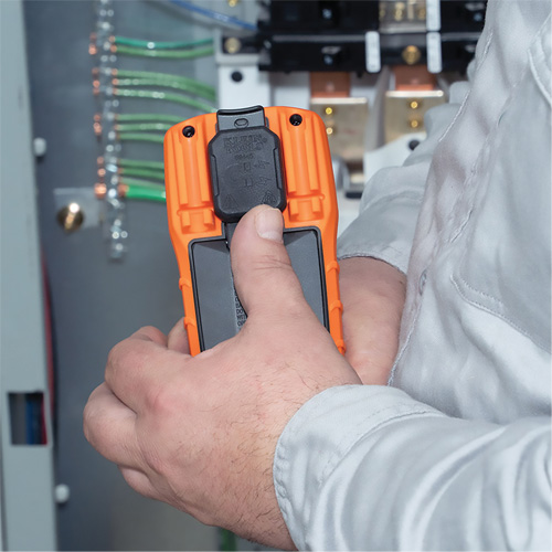 Digital Multimeter, AC/DC Voltage, AC/DC Current Helyx Safety & Industrial Supplies