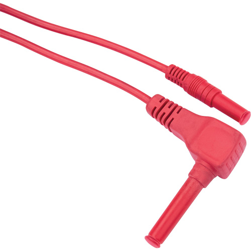 Red Test Lead for R5002 High Voltage Insulation Tester Helyx Safety & Industrial Supplies