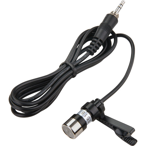 Microphone et pince de rechange pour le dosim&egrave;tre de bruit R8085 Helyx Safety & Industrial Supplies