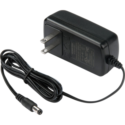 Adaptateur de courant de rechange pour le compteur de particules dair R9930 Helyx Safety & Industrial Supplies