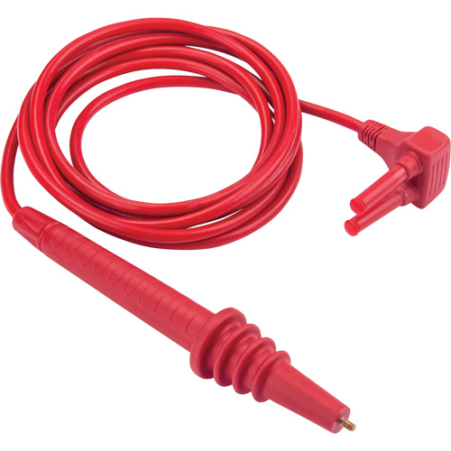 Red Test Probe for R5002 High Voltage Insulation Tester Helyx Safety & Industrial Supplies