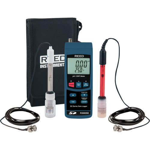 N&eacute;cessaire de compteur pH/POR Helyx Safety & Industrial Supplies