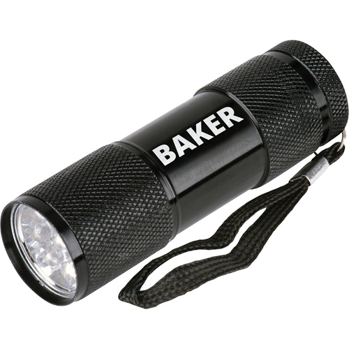 Lampe de poche, DEL, 25 lumens, Piles AAA Helyx Safety & Industrial Supplies
