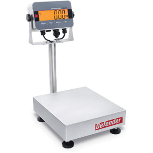 Balances d'&eacute;tabli Defender 3000 avec colonne, 14" lo x 12" la, Capacit&eacute; de 150 lb Helyx Safety & Industrial Supplies