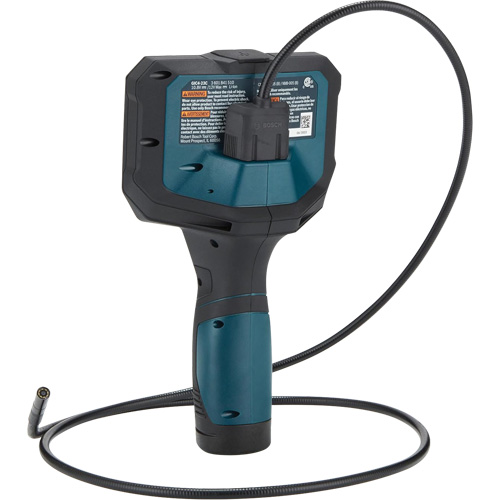 Cam&eacute;ra d'inspection portable professionnelle 12 V Max, 4" Affichage Helyx Safety & Industrial Supplies