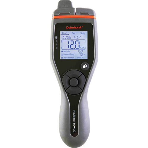 Hygrom&egrave;tre num&eacute;rique BDX-20W/CS, Gamme d'humidit&eacute; 0 - 100% Helyx Safety & Industrial Supplies