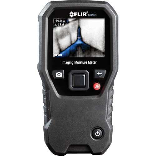 Humidim&egrave;tre IGM, Gamme d'humidit&eacute; 0 - 100% Helyx Safety & Industrial Supplies