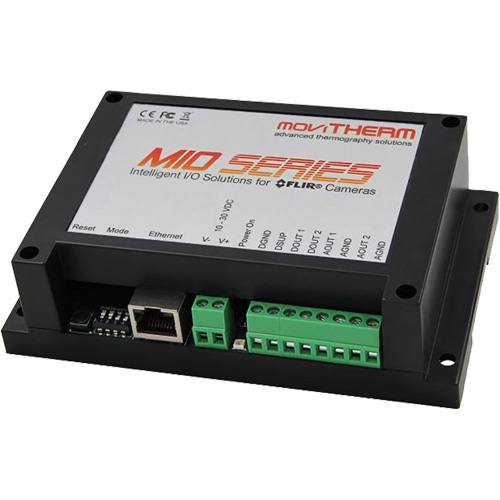 Intelligent I/O Module for AX8 Thermal Imaging Camera Helyx Safety & Industrial Supplies