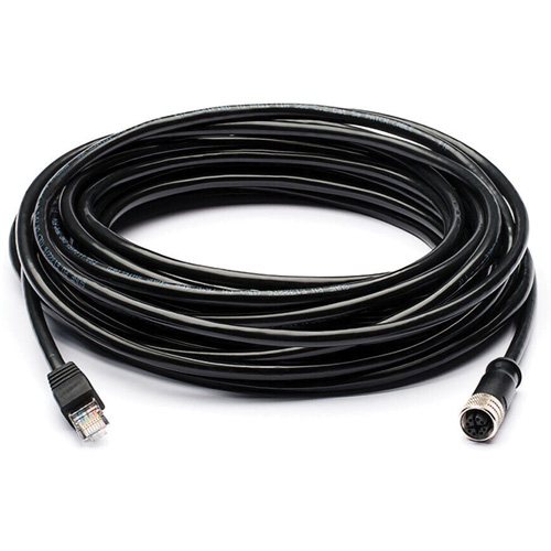 C&acirc;ble Ethernet M12 &agrave; RJ45 Helyx Safety & Industrial Supplies