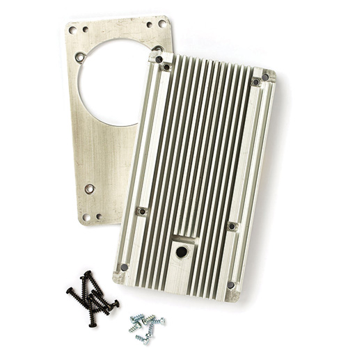 Front Mounting Plate Kit w/ Cooling Bracket Helyx Safety & Industrial Supplies