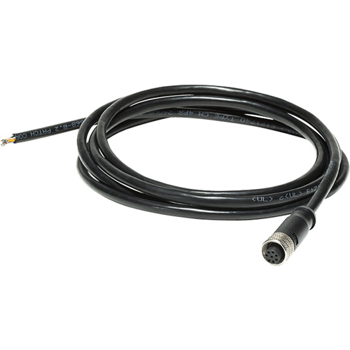 Alimentation c. c. &agrave; I/O num&eacute;rique & M12 &agrave; tire-bouchon Helyx Safety & Industrial Supplies