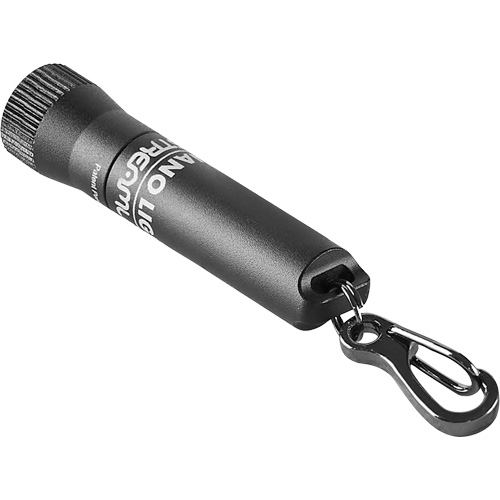 Nano Light&reg; II Ultra-Compact Keychain Light Helyx Safety & Industrial Supplies