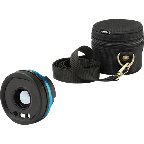 Objectif macro 2.0x avec mallette Helyx Safety & Industrial Supplies
