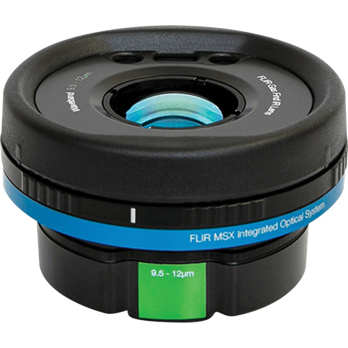 Objectif IR HR 6° 9,5-12 µm avec mallette Helyx Safety & Industrial Supplies