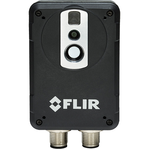 Module I/O intelligent pour la cam&eacute;ra d'imagerie thermique 7 AX8 Helyx Safety & Industrial Supplies