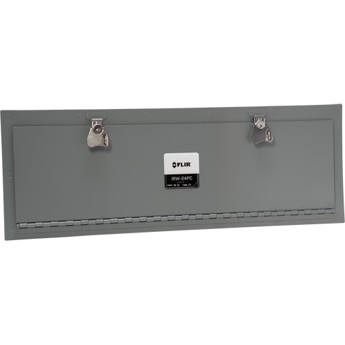 Fen&ecirc;tres d'inspection infrarouge grand format IRW-xPC/xPS 24" Helyx Safety & Industrial Supplies