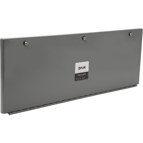 IRW-xPC/xPS 24" Stainless Steel Large Format Infrared Inspection Windows Helyx Safety & Industrial Supplies