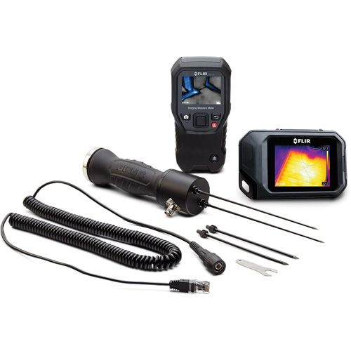 Ensemble d'inspection de b&acirc;timent Helyx Safety & Industrial Supplies