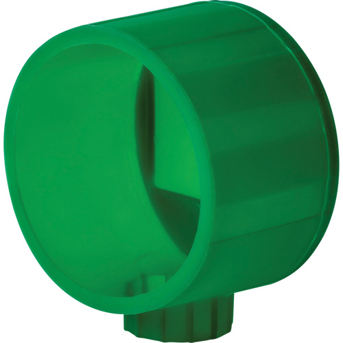Green Protective Rubber Boot for Baker Digital Pressure Gauges Helyx Safety & Industrial Supplies