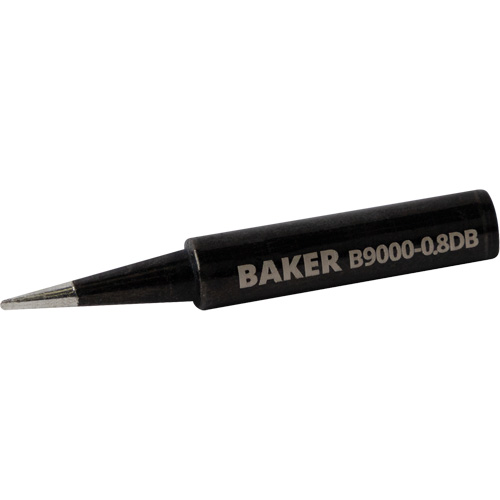 0.8 mm Soldering Iron Tip, Screwdriver Helyx Safety & Industrial Supplies
