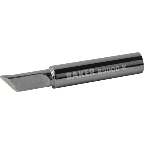 4.7 mm Soldering Iron Tip, Blade Helyx Safety & Industrial Supplies