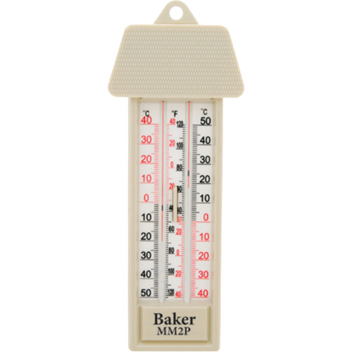 Thermom&egrave;tre, Sans contact, Analogique, -40-120°F (-40-50°C) Helyx Safety & Industrial Supplies