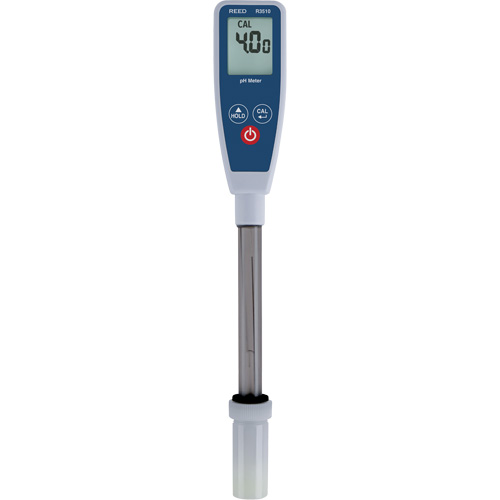 Long Stem pH Meter Helyx Safety & Industrial Supplies