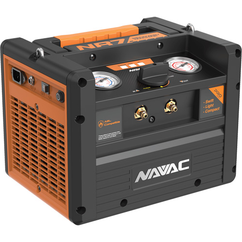 Brushless Refrigerant Recovery Unit Helyx Safety & Industrial Supplies