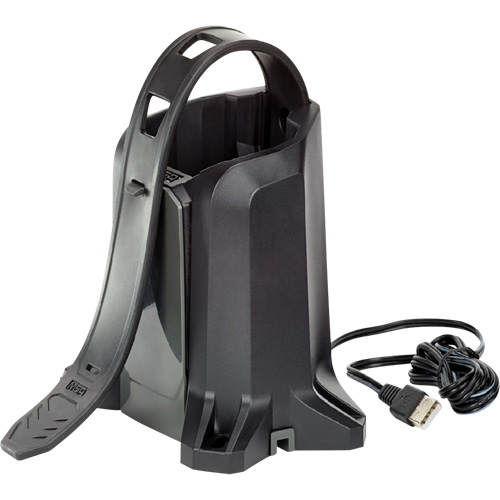 Chargeur &agrave; berceau ALTAIR io & prise USB Helyx Safety & Industrial Supplies