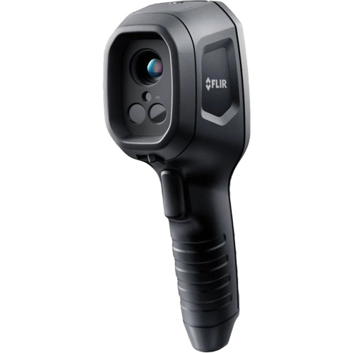 TG298 30:1 High Temperature Spot IR Thermal Imaging Camera with Bullseye Laser, 320 x 240 pixels, -25° - 1080°C (-130° - 1976°F), <70 mK Helyx Safety & Industrial Supplies
