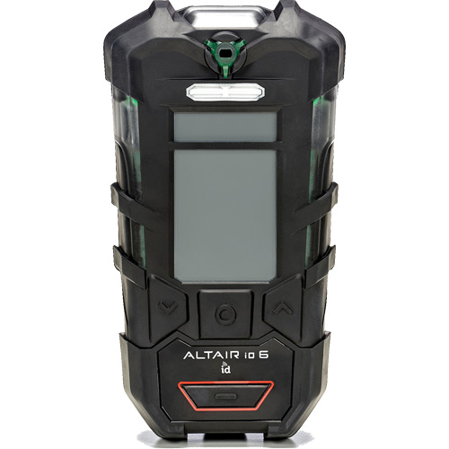 ALTAIR io 6 Multigas Detector with Charger, 4 Gas, LEL - CO - H2S -O2 Helyx Safety & Industrial Supplies