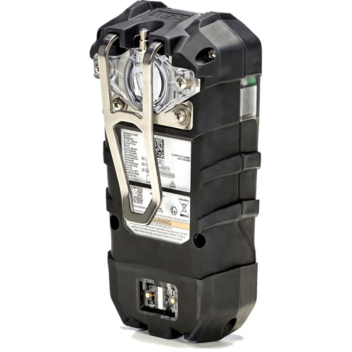ALTAIR io 6 Multigas Detector with Charger, 4 Gas, LEL - CO - H2S -O2 Helyx Safety & Industrial Supplies