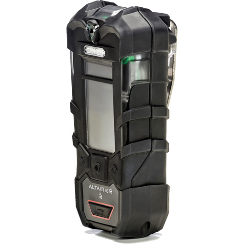 ALTAIR io 6 Multigas Detector with Charger, 4 Gas, LEL - CO - H2S -O2 Helyx Safety & Industrial Supplies