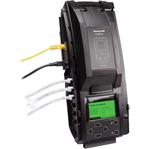 Poste d'accueil IntellidoX pour BW MAXXT, Compatible avec D&eacute;tecteur des gaz Honeywell BW Solo/Honeywell BW Ultra/BW MaxXTII/BW s&eacute;rie Clip/Honeywell BW Clip4/Honeywell BW s&eacute;rie MicroClip Helyx Safety & Industrial Supplies