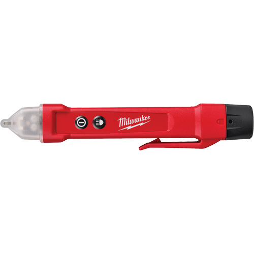 D&eacute;tecteur de tension sans contact avec DEL, 50 V - 1000 V, Alerte Affichage & son Helyx Safety & Industrial Supplies