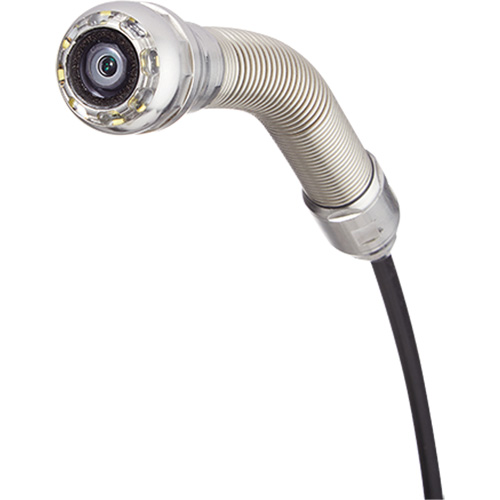 Sonde longue de 30 mm × 30 m pour bobine de plomberie VS80 avec transmetteur 512 Hz pour sonde Helyx Safety & Industrial Supplies