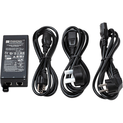 Injecteur Gigabit Power over Ethernet (PoE) 30 W Helyx Safety & Industrial Supplies