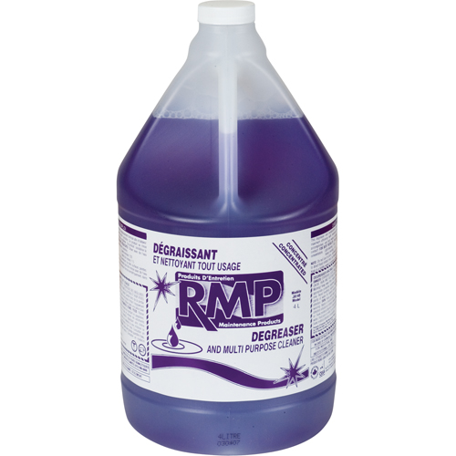Nettoyant et d&eacute;graissant sans phosphate, 4 L, Cruche Helyx Safety & Industrial Supplies