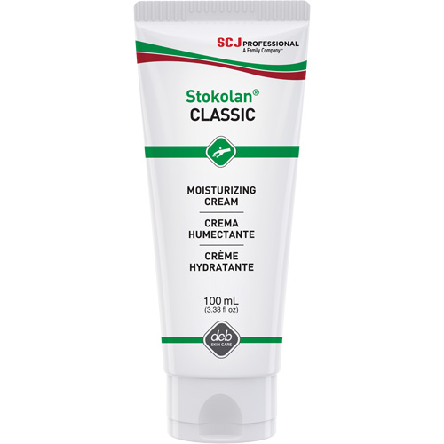 Stokolan&reg; Conditioning Cream, Tube, 100 ml Helyx Safety & Industrial Supplies