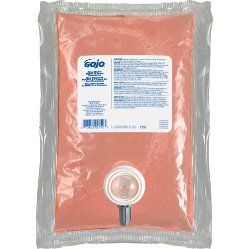 Shampoing pour cheveux & corps Spa Bath Helyx Safety & Industrial Supplies